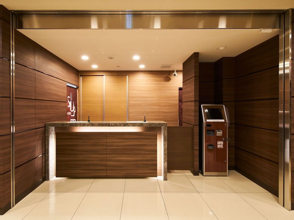 Superhotel Mihara Ekimae 3