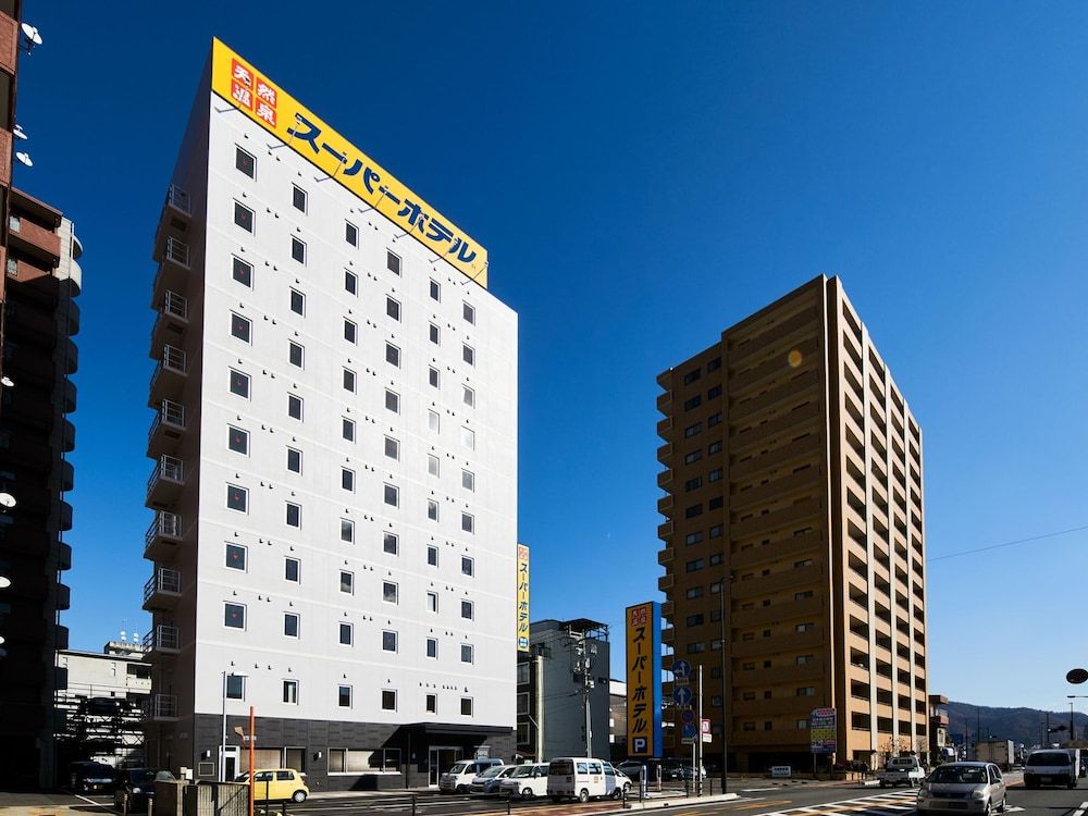 Superhotel Mihara Ekimae 2 estrelas em Mihara