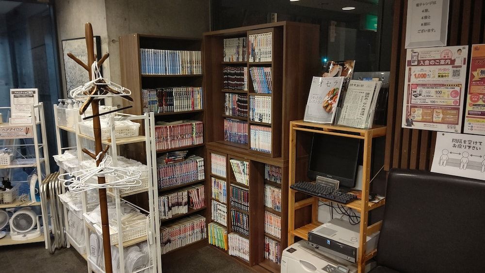 Tsuyama Central Hotel Annex 2