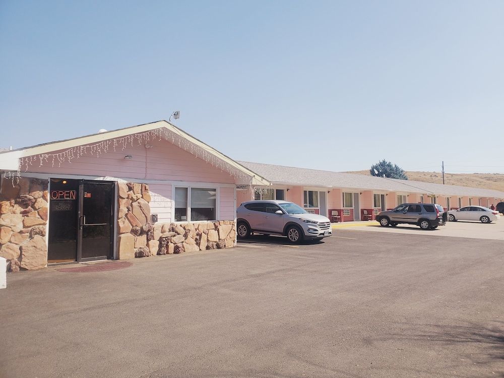 Budget Inn Express 2 estrelas em Sheridan