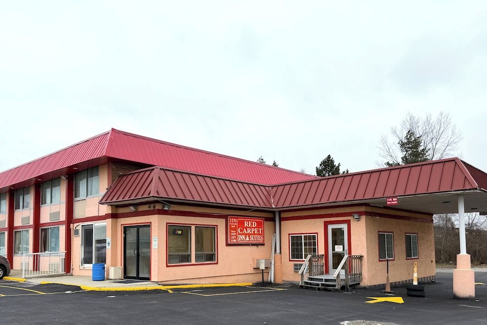 Red Carpet Inn & Suites Lima -1 estrelas em Lima