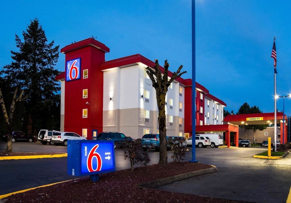 Motel 6 Wilsonville, OR - Portland 2 étoiles à Wilsonville