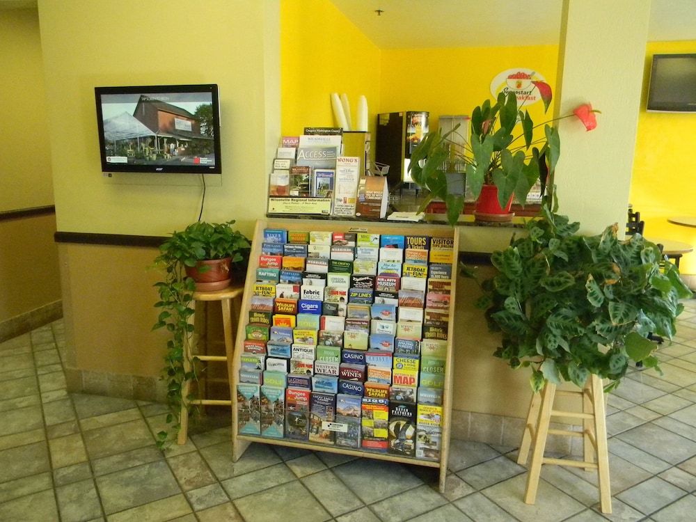 Motel 6 Wilsonville, OR - Portland 2