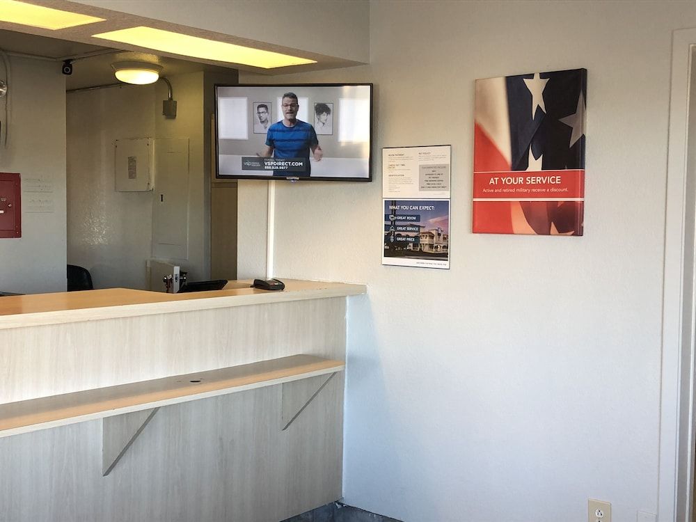 Motel 6 Santa Rosa, NM 2