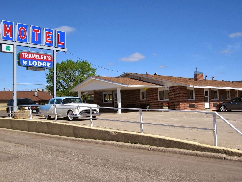 Travelers Lodge Motel Marshall 2 estrelas em Marshall