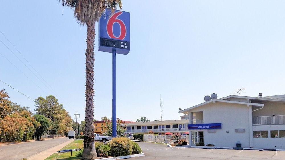 Motel 6 Chico, CA 2 estrelas em Chico