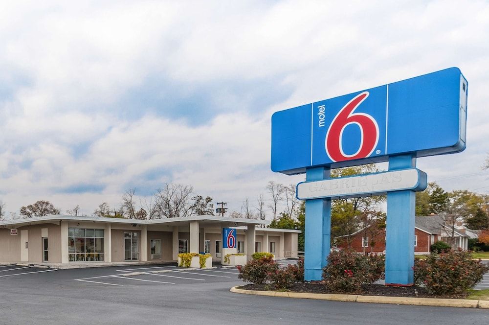 Motel 6 Winchester, VA 2 estrellas en Winchester