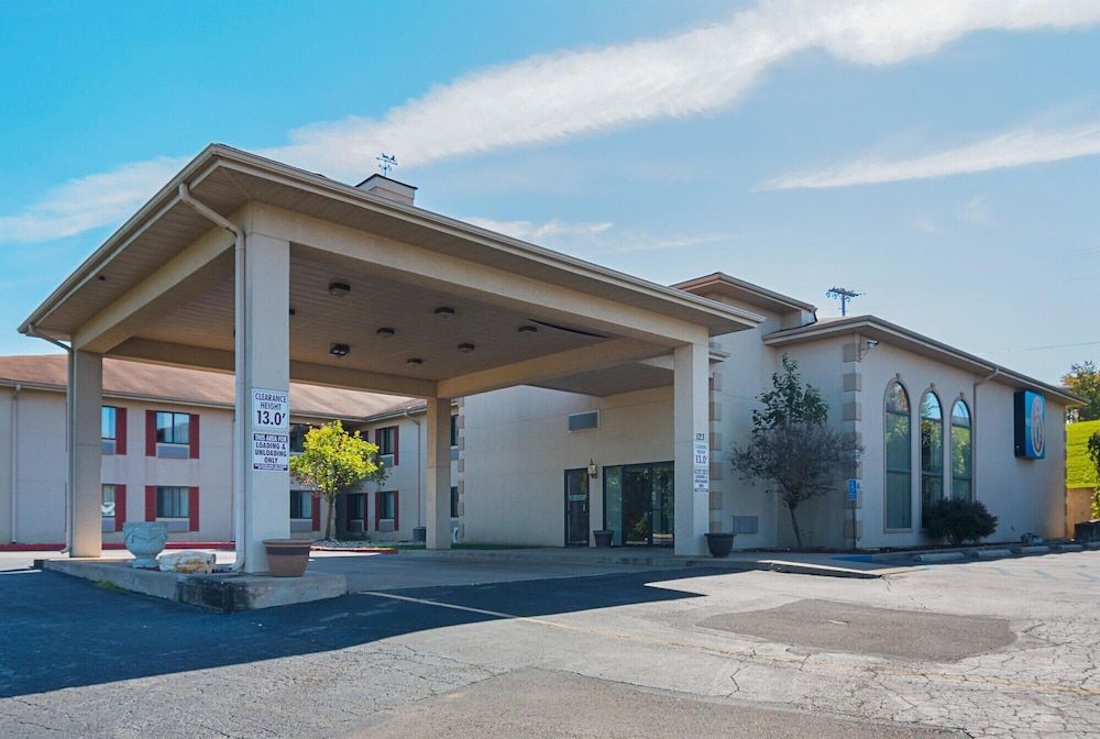 Motel 6 Hannibal, MO 2 étoiles à Hannibal