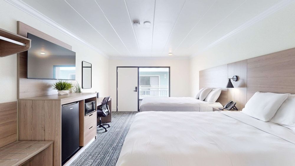 The Atlantic, BW Signature Collection 2 étoiles à Ocean City