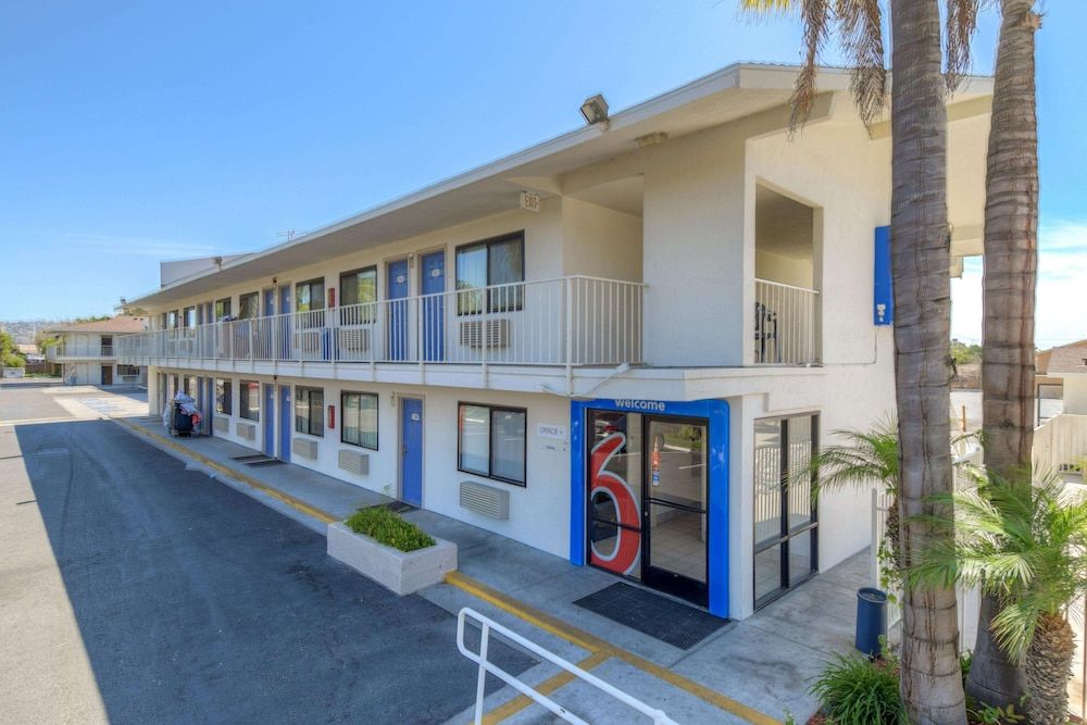 Motel 6 San Ysidro, CA - San Diego - Border 2 estrelas em San Ysidro