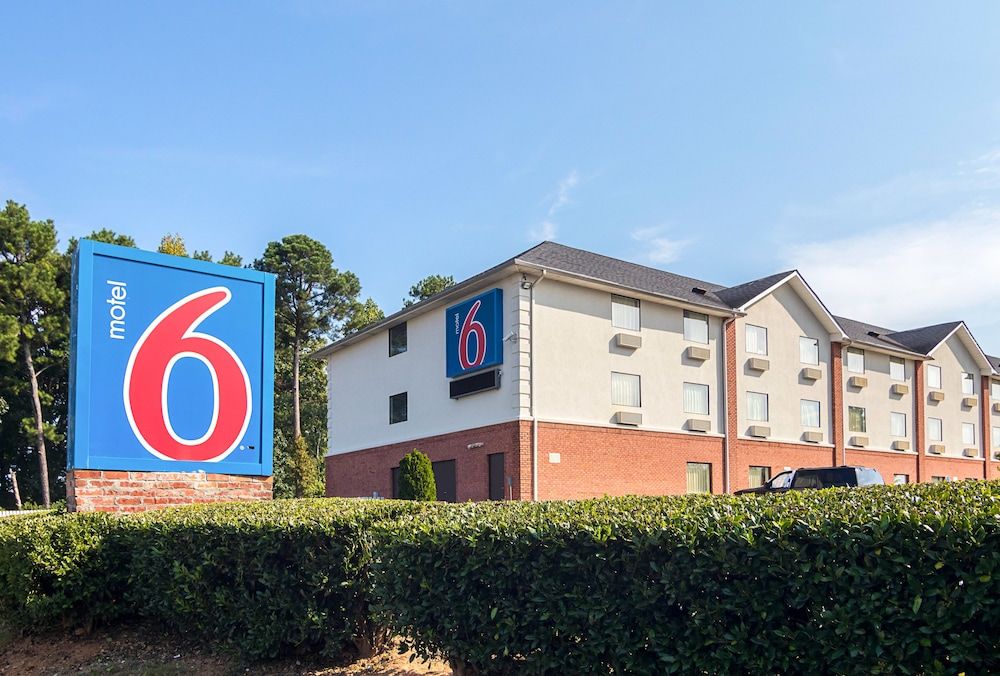 Motel 6 Jonesboro, GA 2 étoiles à Jonesboro