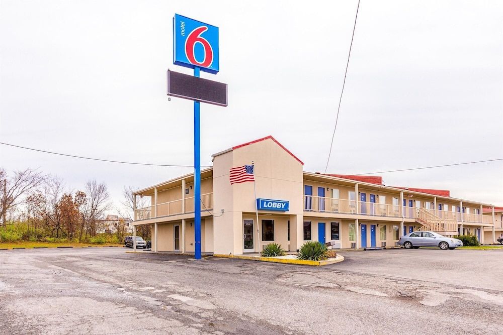 Motel 6 Mount Vernon, IL 2 étoiles à Mount Vernon