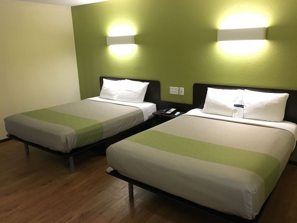 Motel 6 Troy, IL 2 estrelas em Troy