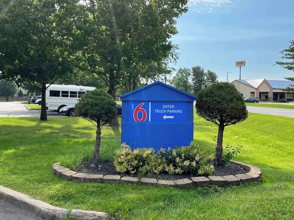 Motel 6 Lafayette, IN 2 estrellas en Lafayette