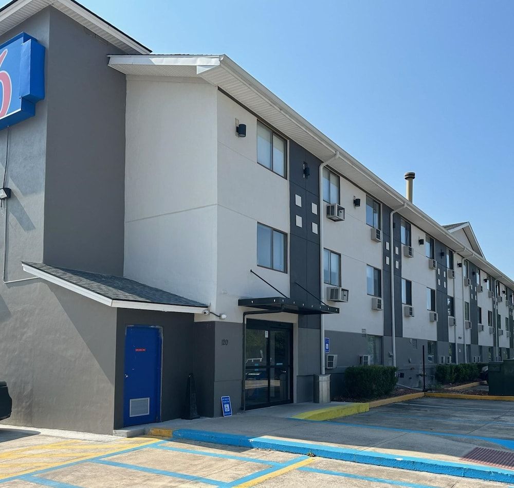 Motel 6 Kingsland Ga Kings Bay Naval Base 2 estrellas en Kingsland