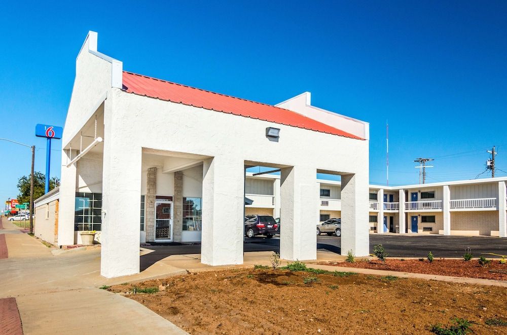 Motel 6 Childress Tx 2 estrelas em Childress