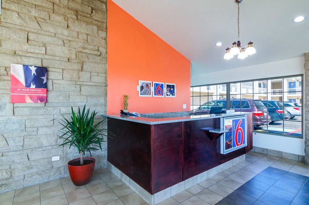 Motel 6 Childress Tx 2