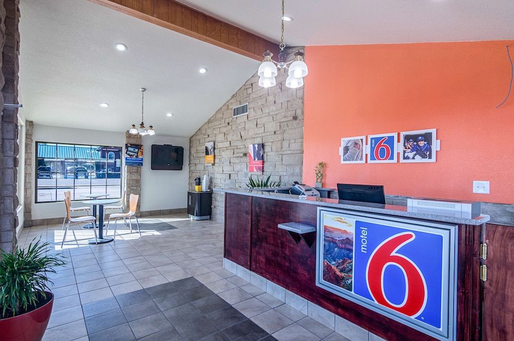 Motel 6 Childress Tx 3