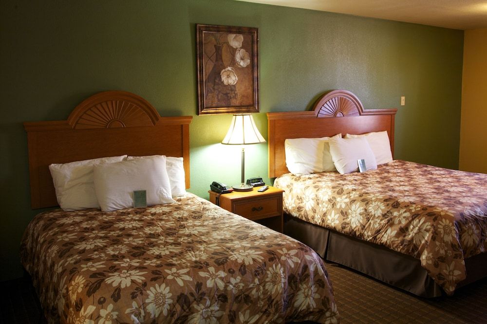 Coach Light Inn Brenham 2 estrelas em Brenham