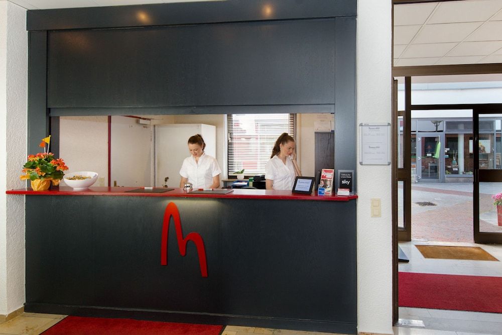 Montana Hotel Nürnberg-West 2