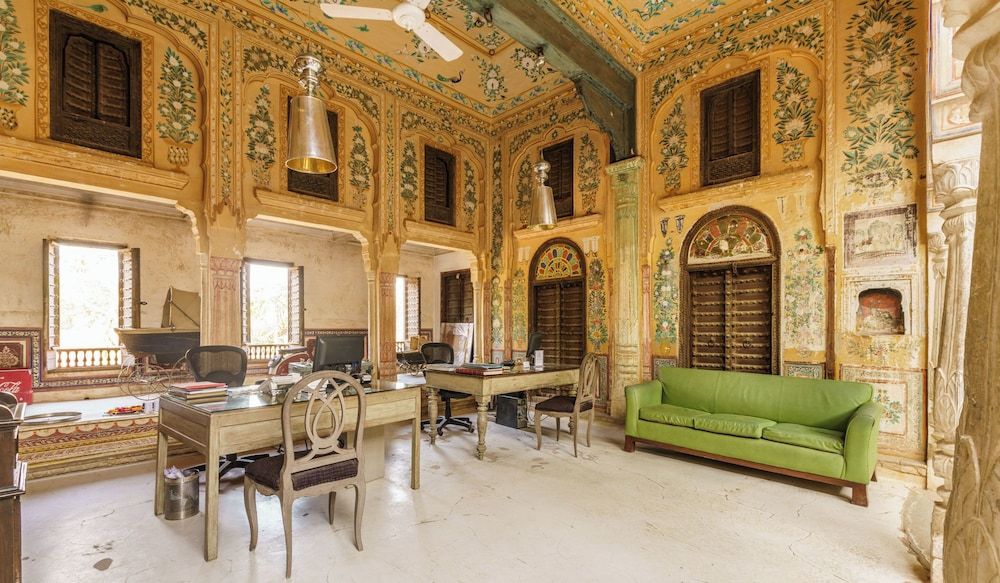 Vivaana Culture Hotel 4 estrelas em Mandāwa