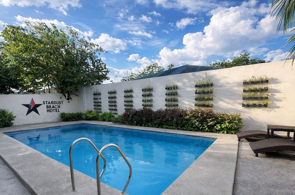 Stardust Beach Hotel Matabungkay Batangas -1 estrelas em Lian