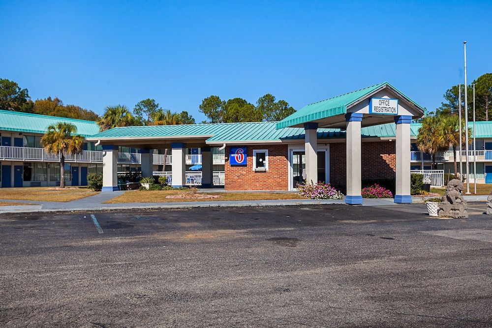 Motel 6 Tifton, GA 2 estrelas em Tifton