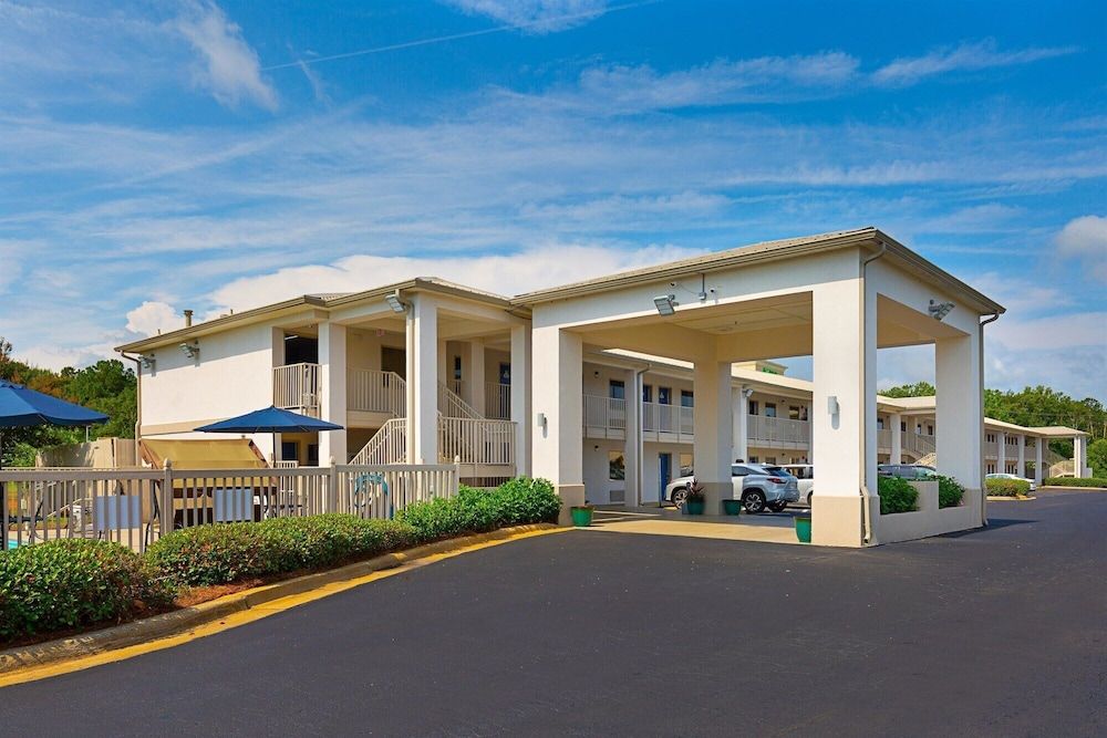 Motel 6 Albany, GA 2 estrellas en Albany