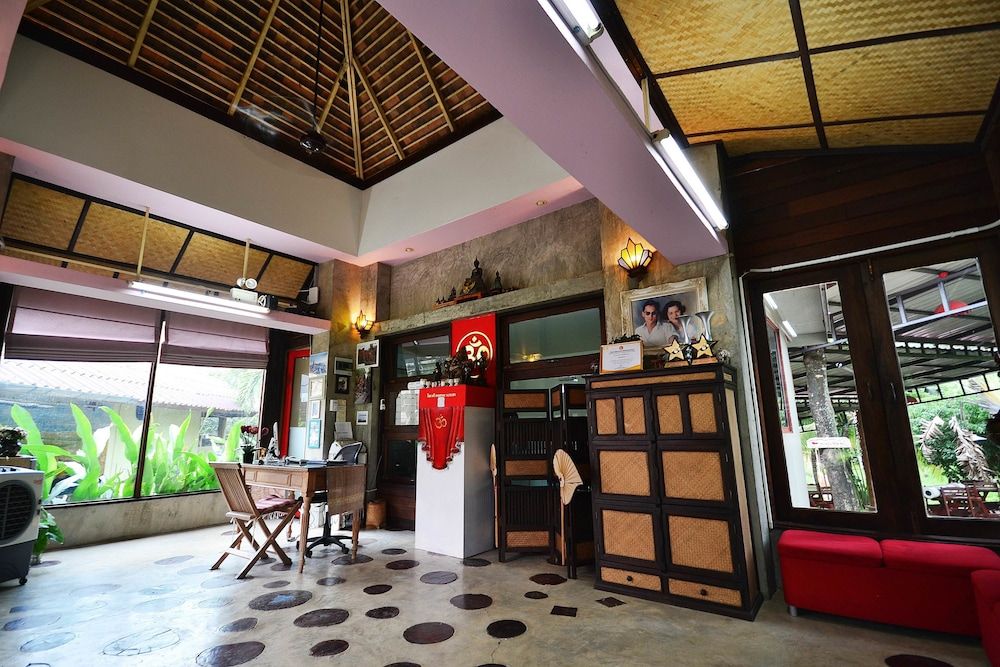 Touch Star Resort Doi Inthanon 3