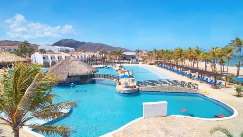 Costa Caribe Hotel Beach & Resort -1 estrellas en La Galera