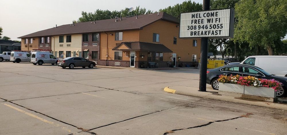 Victorian Inn 3 estrelas em Central City