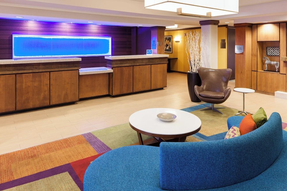 Fairfield Inn & Suites Ruston 2