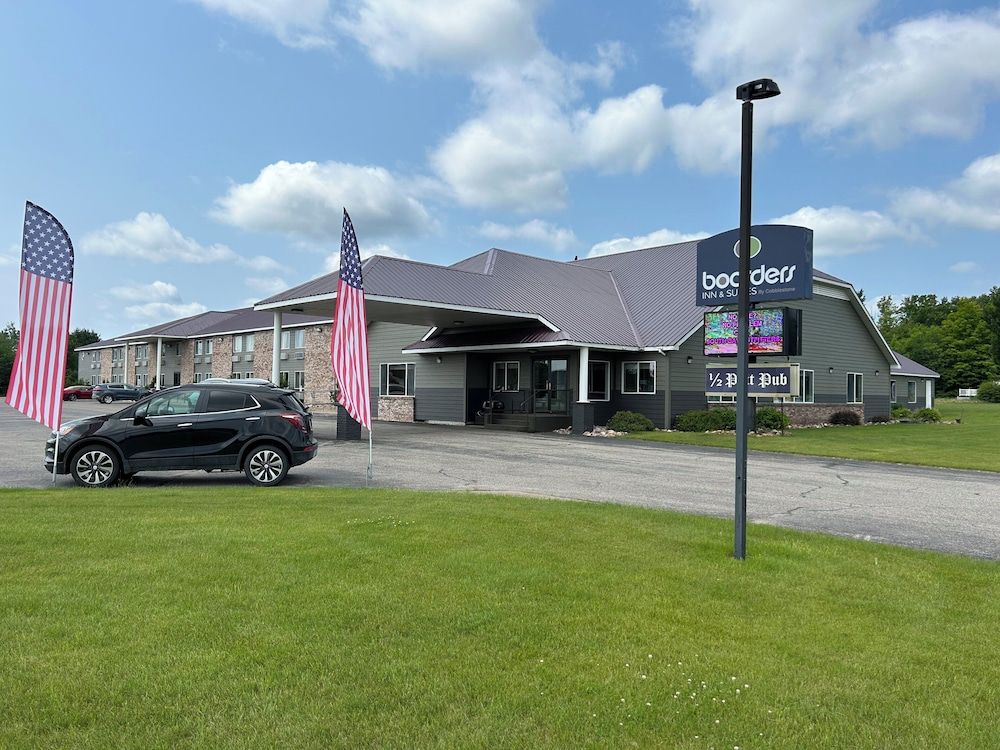 Boarders Inn & Suites by Cobblestone Hotels - Muni 2 étoiles à Wetmore