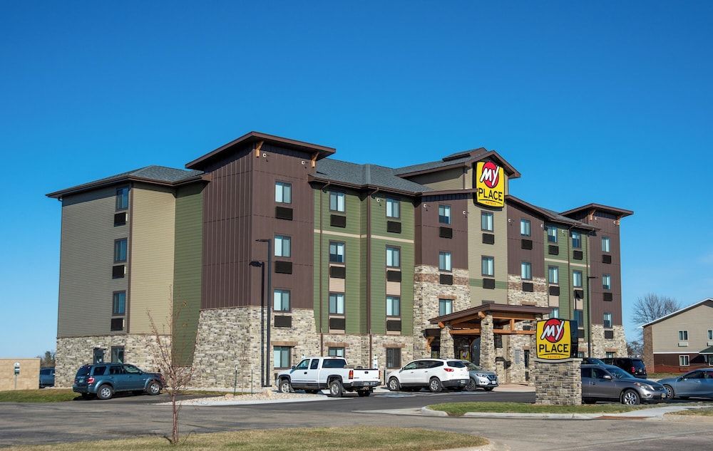 My Place Hotel-Watertown, SD -1 estrelas em Watertown