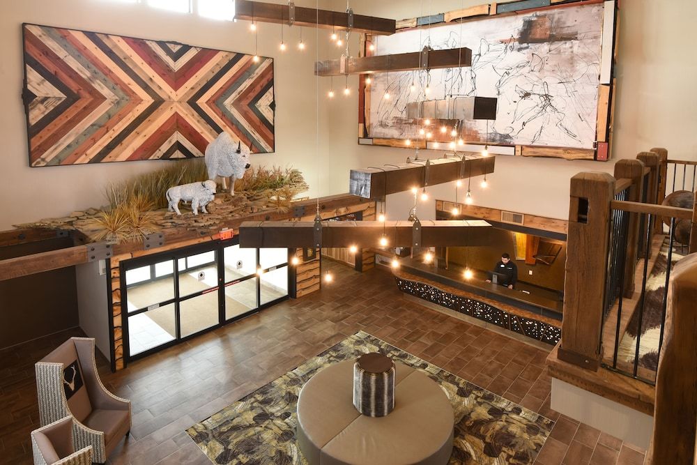 Stoney Creek Hotel Tulsa - Broken Arrow 3 estrelas em Broken Arrow