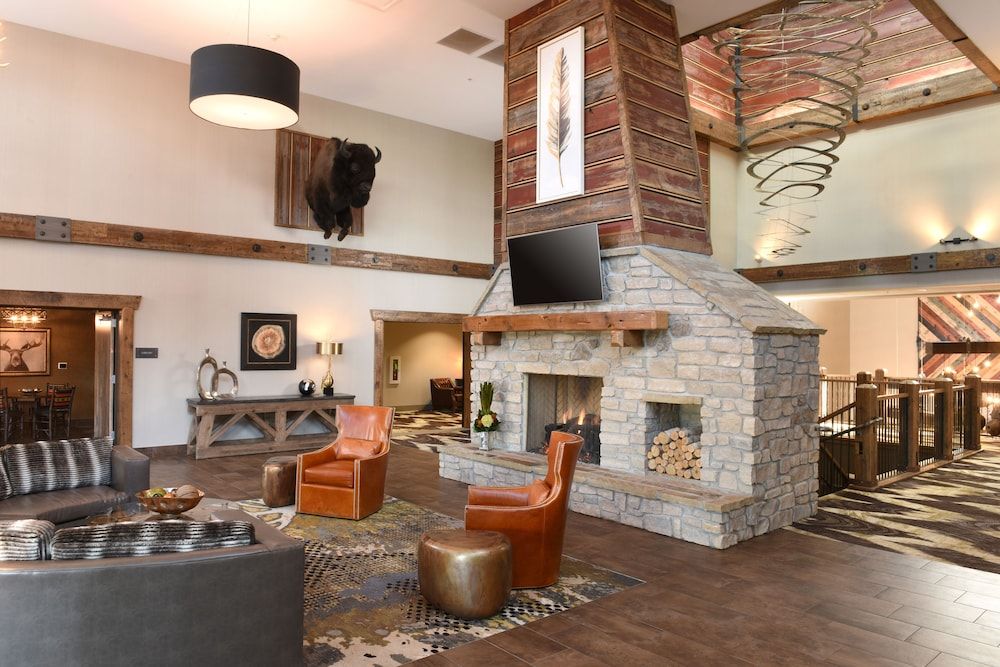 Stoney Creek Hotel Tulsa - Broken Arrow 3