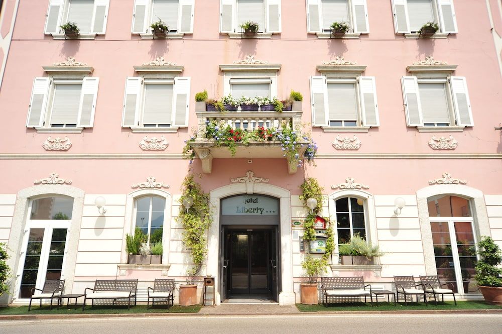 Liberty 3 estrelas em Levico Terme
