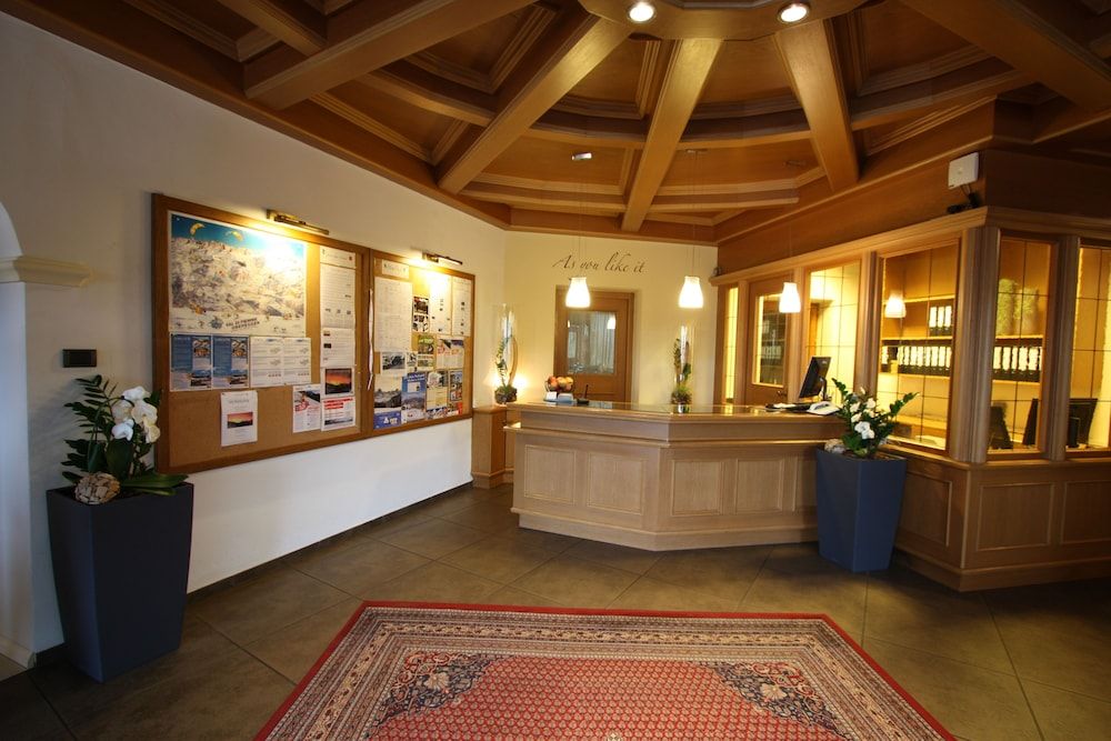 Ganischgerhof - Mountain Resort & Spa 2