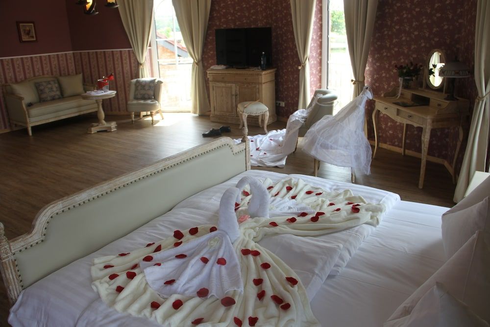 Kur- & Landhotel Borstel-Treff 2