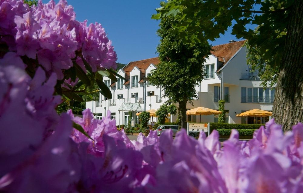 AKZENT Hotel Zur Post 4 estrelas em Tabarz