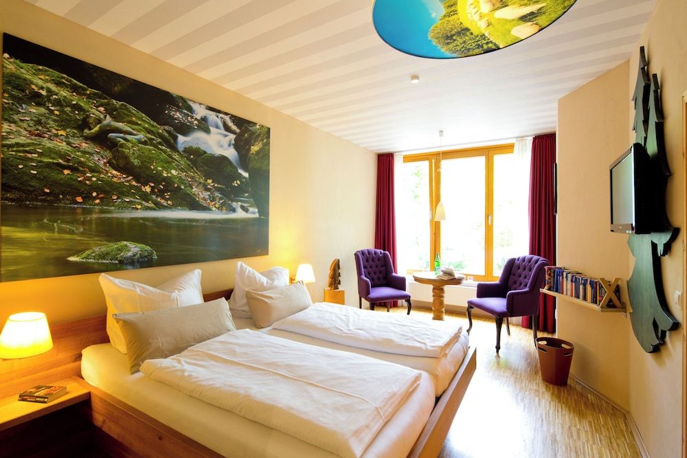 Plumbohms Echt-Harz-Apartments 2