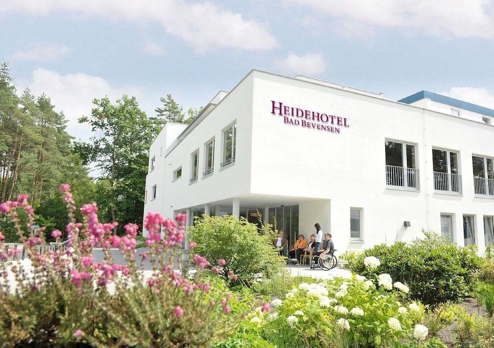 Heidehotel Bad Bevensen -1 estrelas em Bad Bevensen