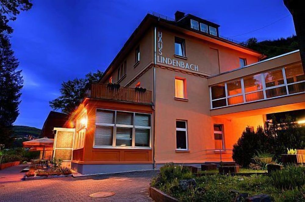 BSW - Hotel Lindenbach -1 estrelas em Bad Ems