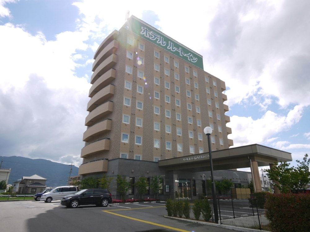 Hotel Route Inn Dai Ni Suwa Inter 3 estrelas em Suwa