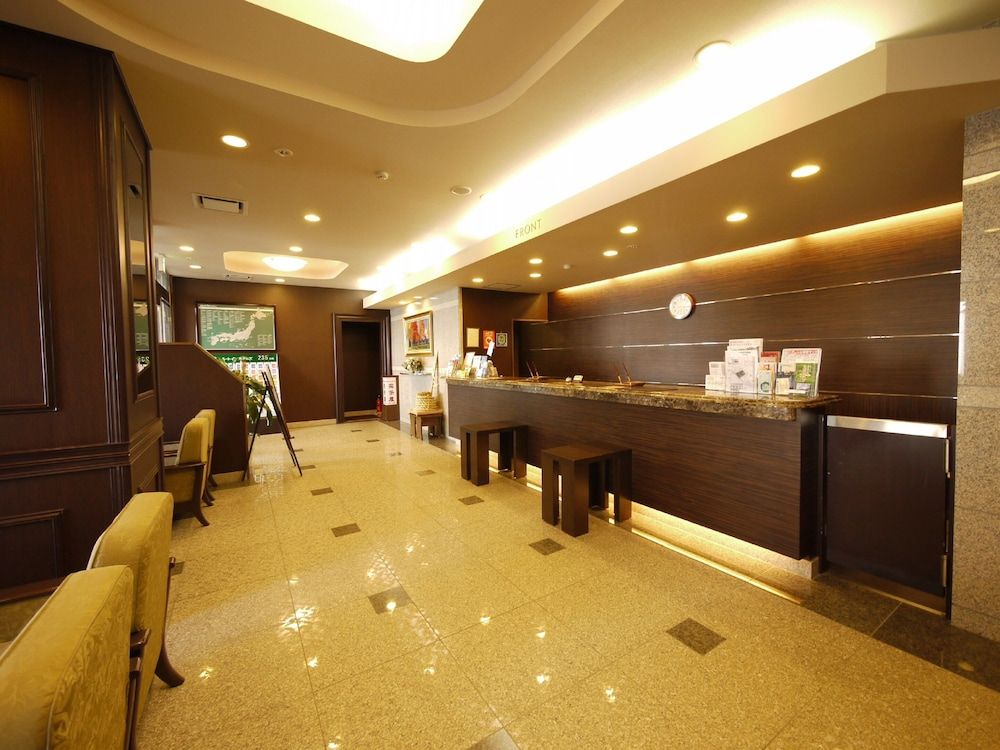 Hotel Route Inn Dai Ni Suwa Inter 3
