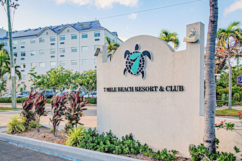 Seven Mile Beach Resort & Club 2