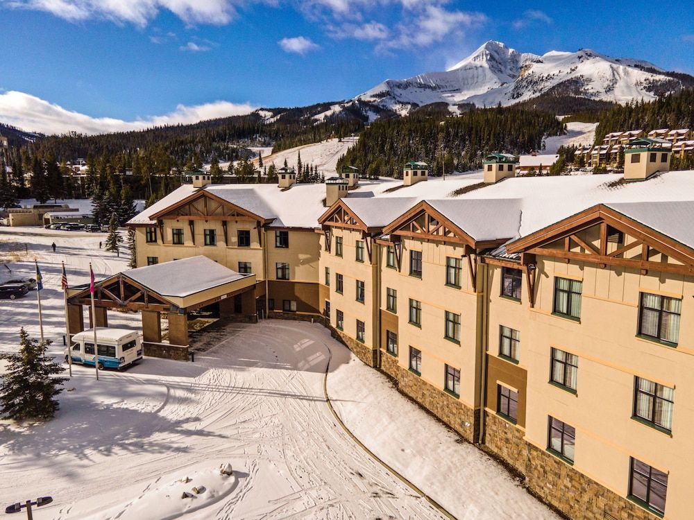 The Lodge at Big Sky 3 estrelas em Big Sky