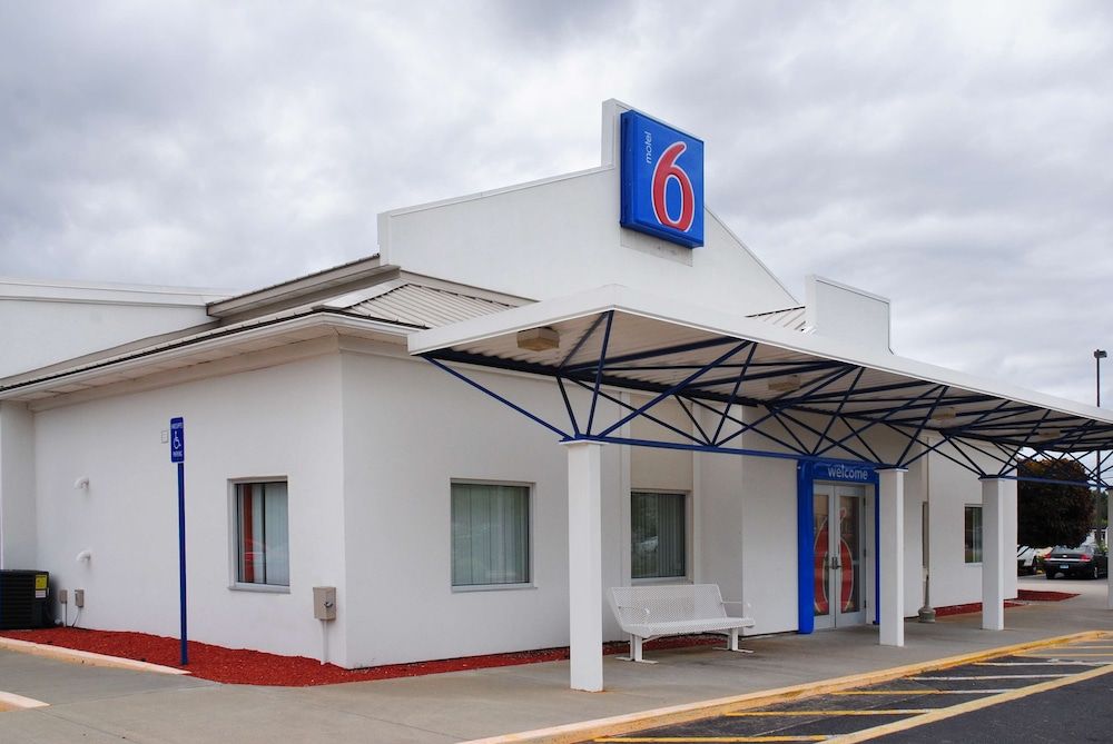 Motel 6 Seekonk, MA - Providence East 2 estrelas em Seekonk