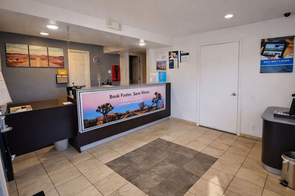 Motel 6 Blythe, CA 2