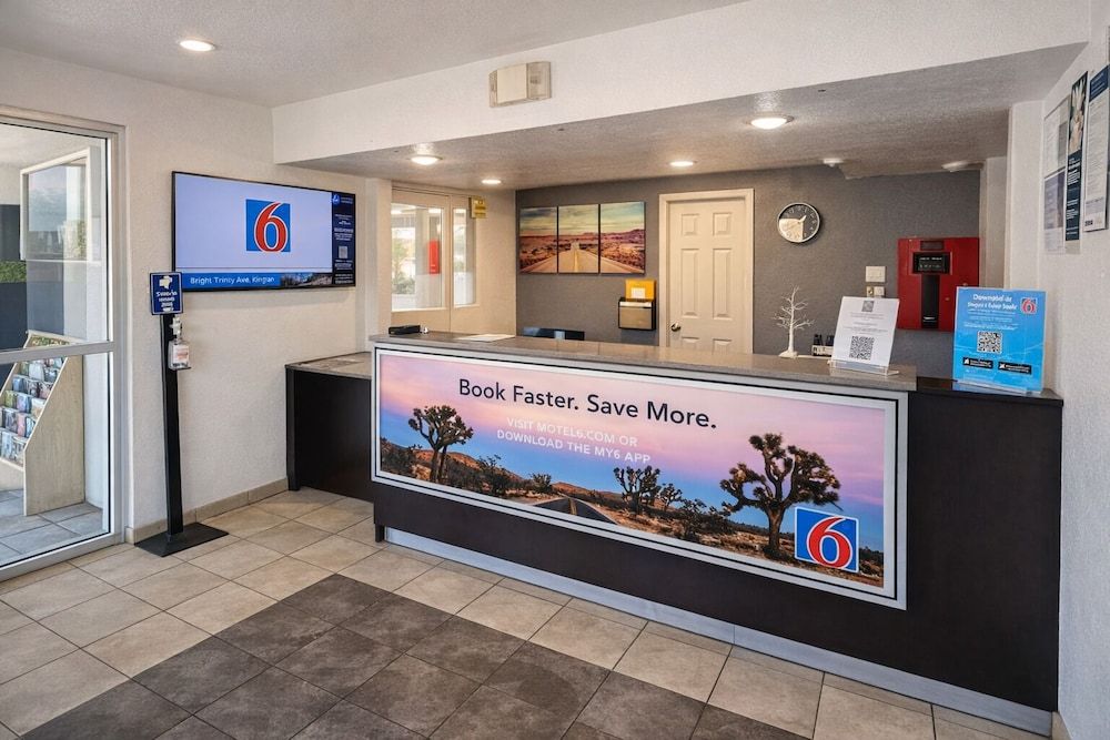 Motel 6 Blythe, CA 3